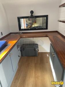 2020 Mobile Coffee Trailer/bar Trailer Beverage - Coffee Trailer Spare Tire Indiana for Sale