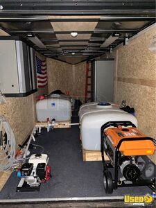 2020 Mobile Detailing Trailer Auto Detailing Trailer / Truck Generator Indiana for Sale