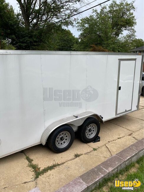 2020 Mobile Detailing Trailer Other Mobile Business District Of Columbia for Sale