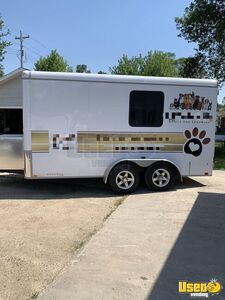 2020 Mobile Dog Grooming Trailer Pet Care / Veterinary Truck Florida for Sale