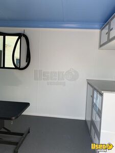 2020 Mobile Dog Grooming Trailer Pet Care / Veterinary Truck Spare Tire Florida for Sale