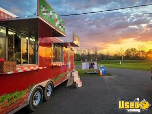 2020 Mobile Food Trailer Kitchen Food Trailer Air Conditioning New York for Sale