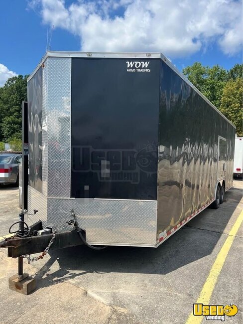 2020 Mobile Food Trailer Kitchen Food Trailer Georgia for Sale