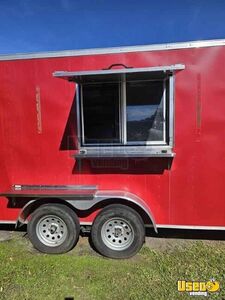 2020 Mobile Food Unit Kitchen Food Trailer Concession Window Florida for Sale