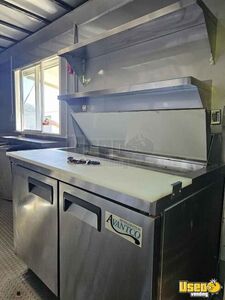 2020 Mobile Food Unit Kitchen Food Trailer Prep Station Cooler Florida for Sale