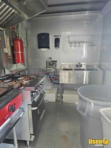 2020 Mobile Food Unit Kitchen Food Trailer Refrigerator Florida for Sale