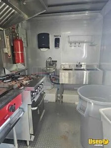 2020 Mobile Food Unit Kitchen Food Trailer Refrigerator Florida for Sale