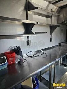 2020 Mobile Food Unit Kitchen Food Trailer Stovetop Florida for Sale