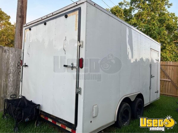 2020 Mobile Hair Salon Trailer Mobile Hair & Nail Salon Truck Texas for Sale