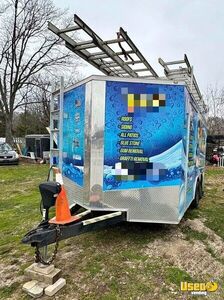 2020 Mobile Power Wash Trailer Auto Detailing Trailer / Truck Concession Window New York for Sale