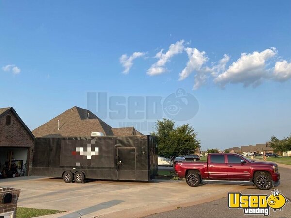 2020 Mobile Rage Room / Entertainment Trailer Party / Gaming Trailer Oklahoma for Sale