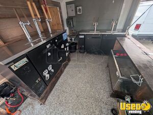 2020 Mobile Tap Trailer Beverage - Coffee Trailer Generator North Carolina for Sale