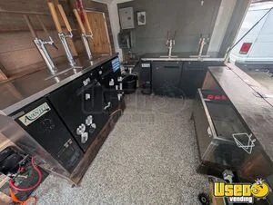 2020 Mobile Tap Trailer Beverage - Coffee Trailer Generator South Carolina for Sale