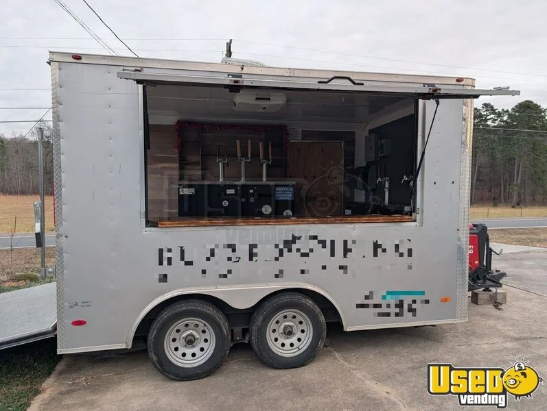 2020 Mobile Tap Trailer Beverage - Coffee Trailer South Carolina for Sale