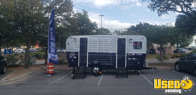 2020 Mobile Trailer Conversion Other Mobile Business Air Conditioning Texas for Sale