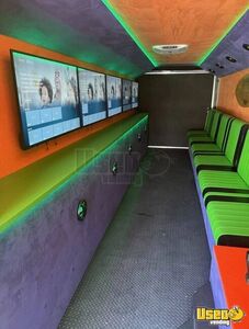 2020 Mobile Video Game Trailer Party / Gaming Trailer Exterior Lighting Florida for Sale