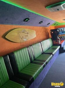 2020 Mobile Video Game Trailer Party / Gaming Trailer Interior Lighting Florida for Sale