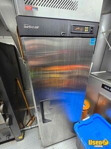 2020 Model Pizza Trailer Diamond Plated Aluminum Flooring New York for Sale