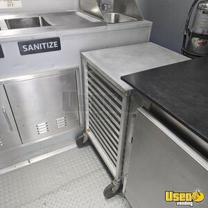 2020 Model Pizza Trailer Exterior Customer Counter New York for Sale