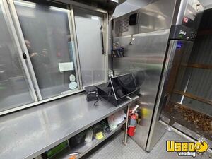 2020 Model Pizza Trailer Exterior Customer Counter New York for Sale