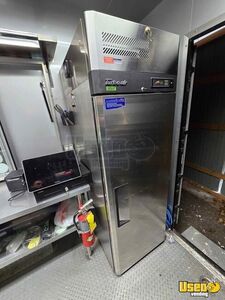 2020 Model Pizza Trailer Floor Drains New York for Sale