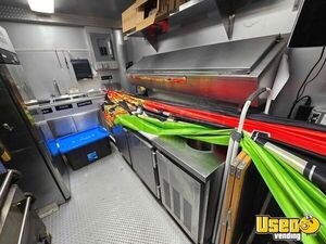 2020 Model Pizza Trailer Stainless Steel Wall Covers New York for Sale
