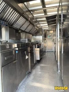 2020 Mt45 All-purpose Food Truck Air Conditioning California Diesel Engine for Sale