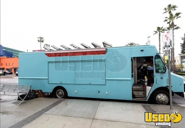 2020 Mt45 All-purpose Food Truck California Diesel Engine for Sale