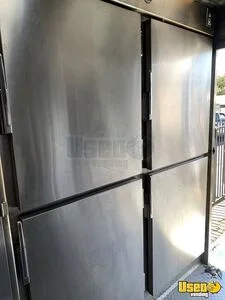 2020 Mt45 All-purpose Food Truck Stainless Steel Wall Covers California Diesel Engine for Sale