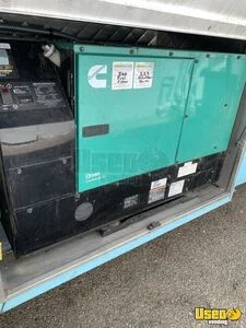 2020 Mt45 All-purpose Food Truck Upright Freezer California Diesel Engine for Sale