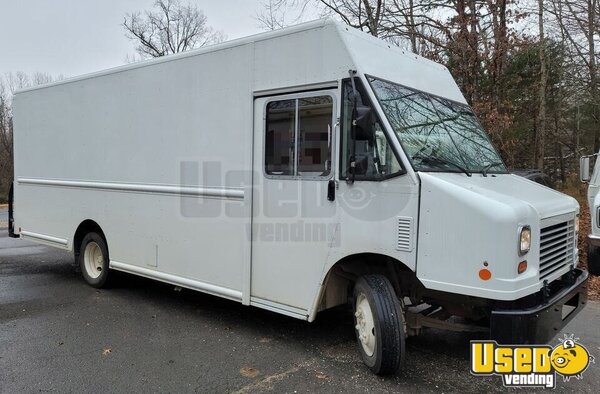 2020 Mt45 Step Van Stepvan Arkansas Diesel Engine for Sale