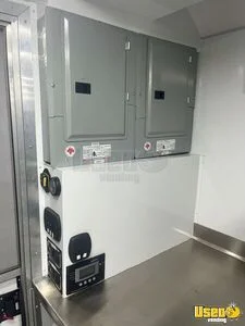 2020 Mt55 Coffee & Beverage Truck Backup Camera Ontario Gas Engine for Sale