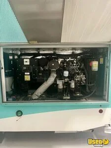 2020 Mt55 Coffee & Beverage Truck Breaker Panel Ontario Gas Engine for Sale