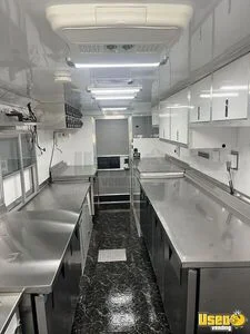 2020 Mt55 Coffee & Beverage Truck Diamond Plated Aluminum Flooring Ontario Gas Engine for Sale