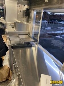 2020 Mt55 Kitchen Food Truck All-purpose Food Truck Surveillance Cameras New York Diesel Engine for Sale