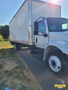 2020 Mv607 Box Truck 4 Kentucky for Sale