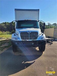 2020 Mv607 Box Truck Kentucky for Sale