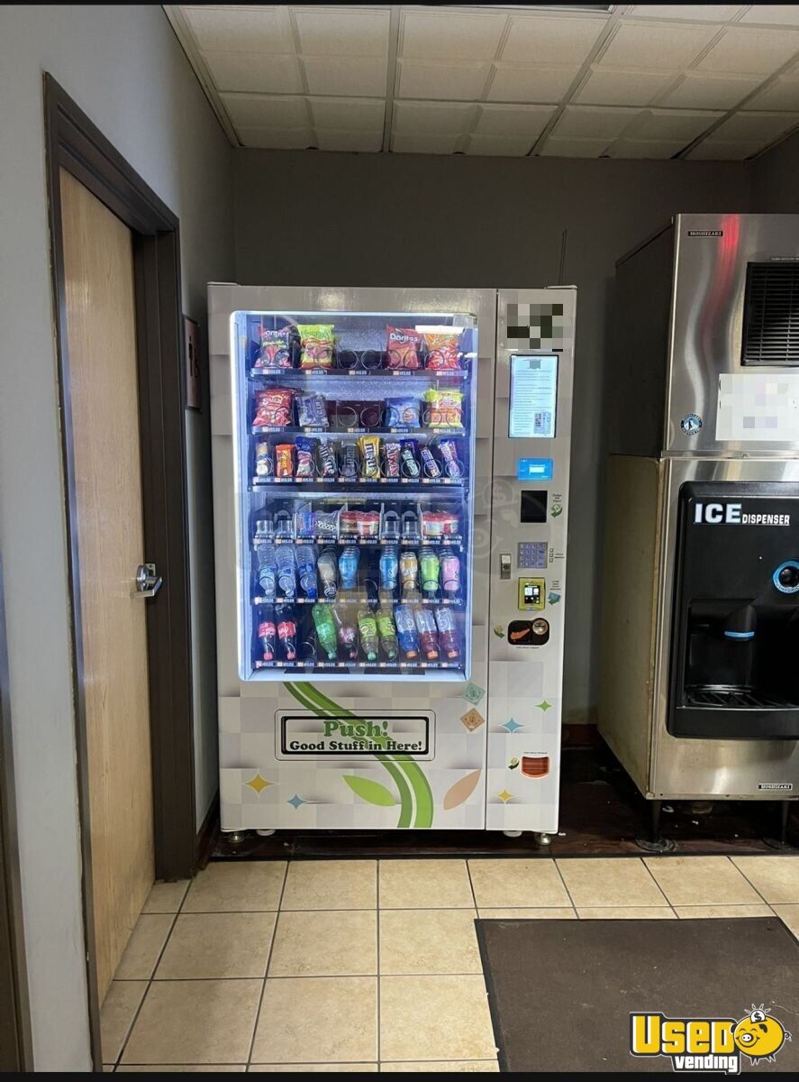 The Most Popular Vending Machine Drinks And Snacks - Vending Locator