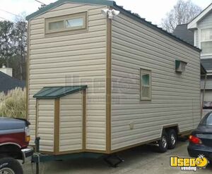 2020 N/a Tiny Home On Wheels Air Conditioning Georgia for Sale
