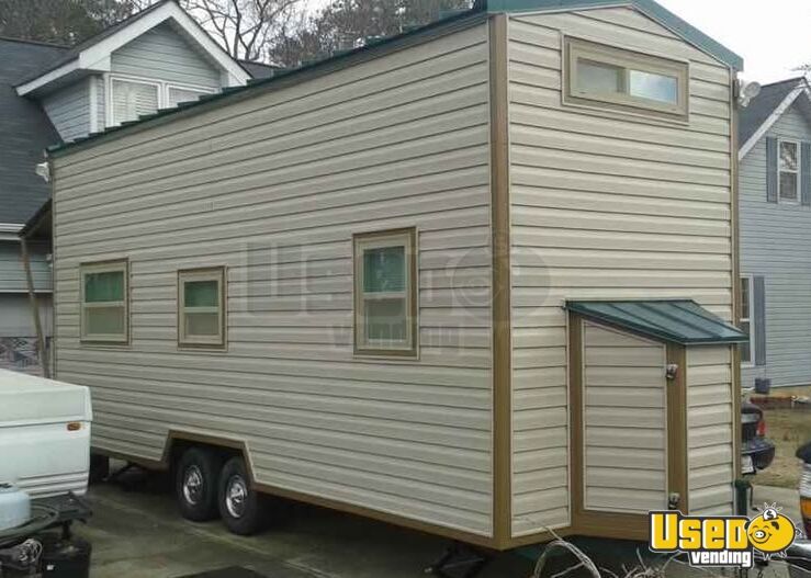 2020 N/a Tiny Home On Wheels Georgia for Sale