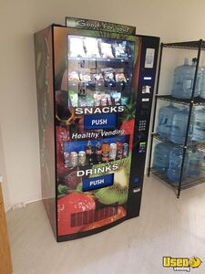2020 Newest Model Healthy You Vending Combo 2 Maryland for Sale