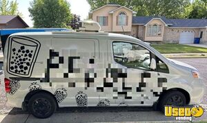 2020 Nissan NV200 Reefer/Refrigerated Van Cold Food / Flower Delivery Truck for Sale in Utah!