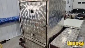 2020 Open Bbq Smoker Trailer Open Bbq Smoker Trailer 15 Ohio for Sale