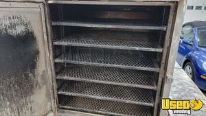 2020 Open Bbq Smoker Trailer Open Bbq Smoker Trailer 16 Ohio for Sale