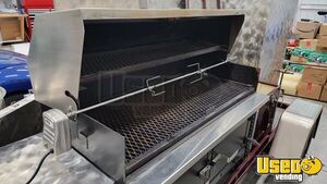 2020 Open Bbq Smoker Trailer Open Bbq Smoker Trailer 8 Ohio for Sale