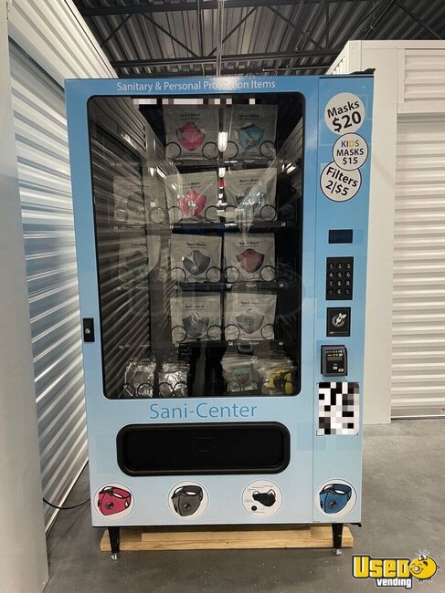 2020 Other Snack Vending Machine Virginia for Sale
