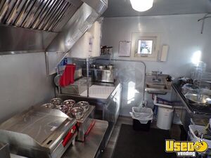 2020 Pad10k-16 Kitchen Food Trailer Insulated Walls New Mexico for Sale