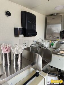 2020 Pamr Beverage - Coffee Trailer Upright Freezer Arizona for Sale