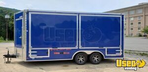 2020 Party / Gaming Trailer Concession Window Virginia for Sale