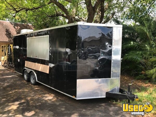 2020 Pizza And Beer Concession Trailer Pizza Trailer Florida for Sale